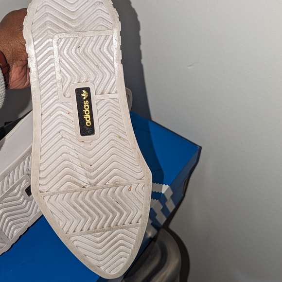 Hypersleek adidas pointy shoes sz 7.5 - Picture 4 of 7